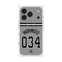 プレミアムスクエアケース with MagSafe［ 読売ジャイアンツ - #034 MORIMOTO - ビジター ］