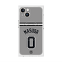 プレミアムスクエアケース with MagSafe［ 読売ジャイアンツ - #0 MASUDA - ビジター ］