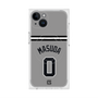 プレミアムスクエアケース with MagSafe［ 読売ジャイアンツ - #0 MASUDA - ビジター ］
