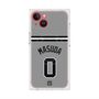 プレミアムスクエアケース with MagSafe［ 読売ジャイアンツ - #0 MASUDA - ビジター ］