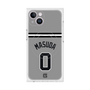 プレミアムスクエアケース with MagSafe［ 読売ジャイアンツ - #0 MASUDA - ビジター ］