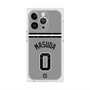 プレミアムスクエアケース with MagSafe［ 読売ジャイアンツ - #0 MASUDA - ビジター ］
