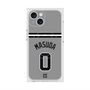 プレミアムスクエアケース with MagSafe［ 読売ジャイアンツ - #0 MASUDA - ビジター ］