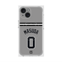 プレミアムスクエアケース with MagSafe［ 読売ジャイアンツ - #0 MASUDA - ビジター ］