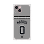プレミアムスクエアケース with MagSafe［ 読売ジャイアンツ - #0 MASUDA - ビジター ］