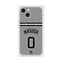 プレミアムスクエアケース with MagSafe［ 読売ジャイアンツ - #0 MASUDA - ビジター ］