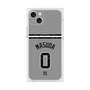 プレミアムスクエアケース with MagSafe［ 読売ジャイアンツ - #0 MASUDA - ビジター ］