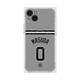 プレミアムスクエアケース with MagSafe［ 読売ジャイアンツ - #0 MASUDA - ビジター ］