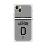 プレミアムスクエアケース with MagSafe［ 読売ジャイアンツ - #0 MASUDA - ビジター ］