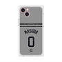 プレミアムスクエアケース with MagSafe［ 読売ジャイアンツ - #0 MASUDA - ビジター ］