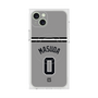 プレミアムスクエアケース with MagSafe［ 読売ジャイアンツ - #0 MASUDA - ビジター ］