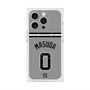 プレミアムスクエアケース with MagSafe［ 読売ジャイアンツ - #0 MASUDA - ビジター ］
