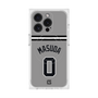 プレミアムスクエアケース with MagSafe［ 読売ジャイアンツ - #0 MASUDA - ビジター ］