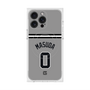 プレミアムスクエアケース with MagSafe［ 読売ジャイアンツ - #0 MASUDA - ビジター ］