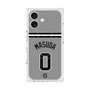 プレミアムスクエアケース with MagSafe［ 読売ジャイアンツ - #0 MASUDA - ビジター ］