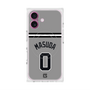 プレミアムスクエアケース with MagSafe［ 読売ジャイアンツ - #0 MASUDA - ビジター ］