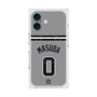 プレミアムスクエアケース with MagSafe［ 読売ジャイアンツ - #0 MASUDA - ビジター ］