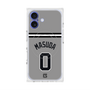 プレミアムスクエアケース with MagSafe［ 読売ジャイアンツ - #0 MASUDA - ビジター ］