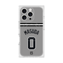 プレミアムスクエアケース with MagSafe［ 読売ジャイアンツ - #0 MASUDA - ビジター ］