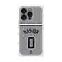 プレミアムスクエアケース with MagSafe［ 読売ジャイアンツ - #0 MASUDA - ビジター ］