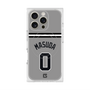 プレミアムスクエアケース with MagSafe［ 読売ジャイアンツ - #0 MASUDA - ビジター ］