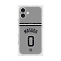 プレミアムスクエアケース with MagSafe［ 読売ジャイアンツ - #0 MASUDA - ビジター ］