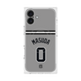 プレミアムスクエアケース with MagSafe［ 読売ジャイアンツ - #0 MASUDA - ビジター ］