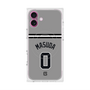 プレミアムスクエアケース with MagSafe［ 読売ジャイアンツ - #0 MASUDA - ビジター ］