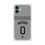 プレミアムスクエアケース with MagSafe［ 読売ジャイアンツ - #0 MASUDA - ビジター ］