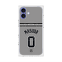 プレミアムスクエアケース with MagSafe［ 読売ジャイアンツ - #0 MASUDA - ビジター ］