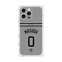 プレミアムスクエアケース with MagSafe［ 読売ジャイアンツ - #0 MASUDA - ビジター ］