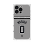 プレミアムスクエアケース with MagSafe［ 読売ジャイアンツ - #0 MASUDA - ビジター ］