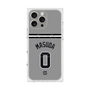 プレミアムスクエアケース with MagSafe［ 読売ジャイアンツ - #0 MASUDA - ビジター ］
