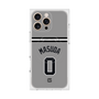 プレミアムスクエアケース with MagSafe［ 読売ジャイアンツ - #0 MASUDA - ビジター ］