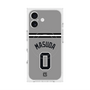 プレミアムスクエアケース with MagSafe［ 読売ジャイアンツ - #0 MASUDA - ビジター ］