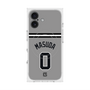 プレミアムスクエアケース with MagSafe［ 読売ジャイアンツ - #0 MASUDA - ビジター ］