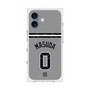 プレミアムスクエアケース with MagSafe［ 読売ジャイアンツ - #0 MASUDA - ビジター ］