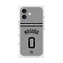 プレミアムスクエアケース with MagSafe［ 読売ジャイアンツ - #0 MASUDA - ビジター ］