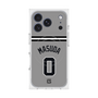 プレミアムスクエアケース with MagSafe［ 読売ジャイアンツ - #0 MASUDA - ビジター ］