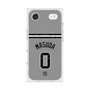 プレミアムスクエアケース with MagSafe［ 読売ジャイアンツ - #0 MASUDA - ビジター ］