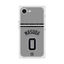 プレミアムスクエアケース with MagSafe［ 読売ジャイアンツ - #0 MASUDA - ビジター ］