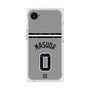 プレミアムスクエアケース with MagSafe［ 読売ジャイアンツ - #0 MASUDA - ビジター ］