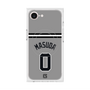 プレミアムスクエアケース with MagSafe［ 読売ジャイアンツ - #0 MASUDA - ビジター ］