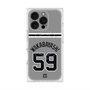 プレミアムスクエアケース with MagSafe［ 読売ジャイアンツ - #59 WAKABAYASHI - ビジター ］
