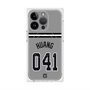 プレミアムスクエアケース with MagSafe［ 読売ジャイアンツ - #041 HUANG - ビジター ］