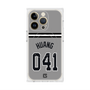 プレミアムスクエアケース with MagSafe［ 読売ジャイアンツ - #041 HUANG - ビジター ］