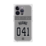 プレミアムスクエアケース with MagSafe［ 読売ジャイアンツ - #041 HUANG - ビジター ］