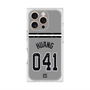 プレミアムスクエアケース with MagSafe［ 読売ジャイアンツ - #041 HUANG - ビジター ］