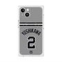 プレミアムスクエアケース with MagSafe［ 読売ジャイアンツ - #2 YOSHIKAWA - ビジター ］