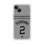 プレミアムスクエアケース with MagSafe［ 読売ジャイアンツ - #2 YOSHIKAWA - ビジター ］